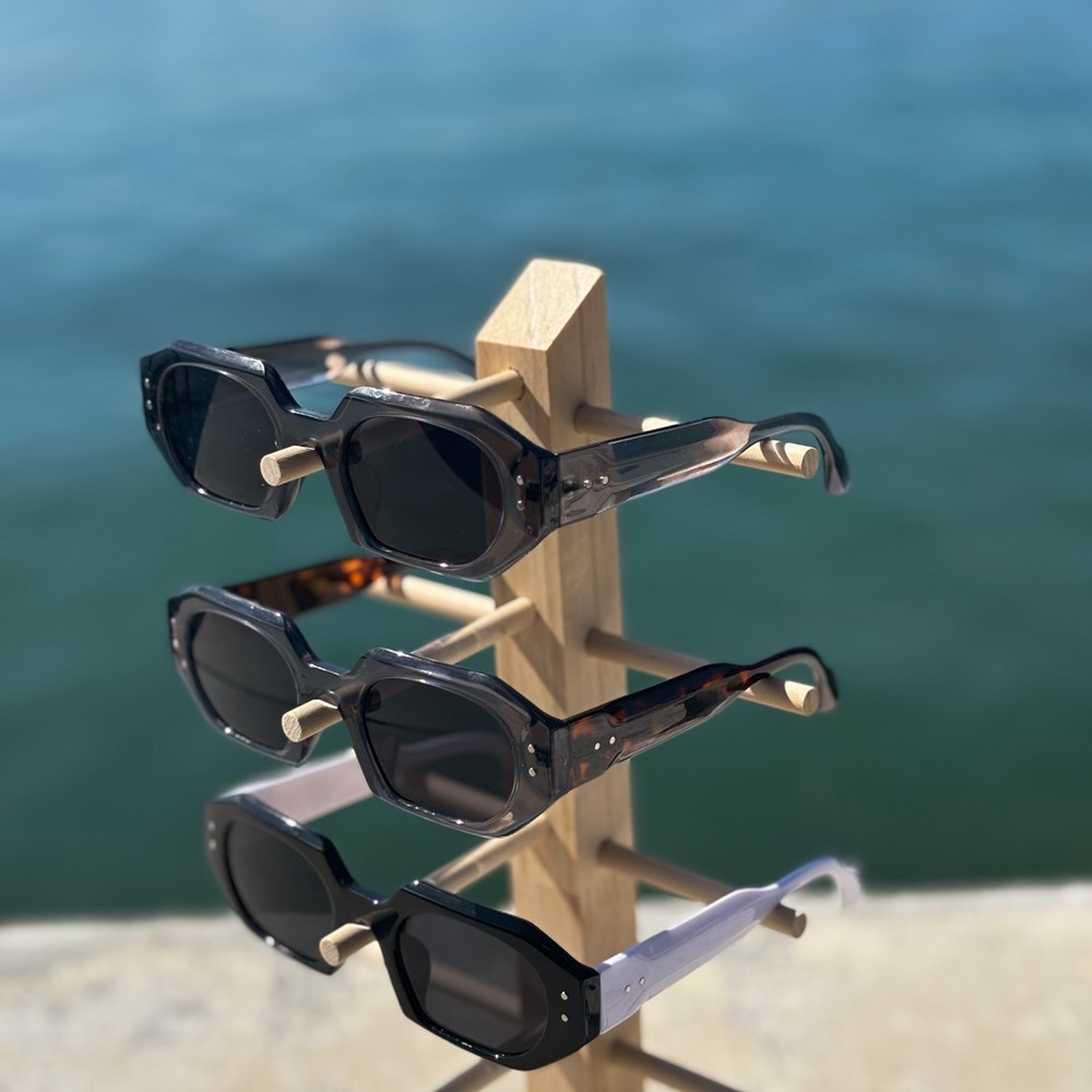 Rectangle Summer Sunglasses